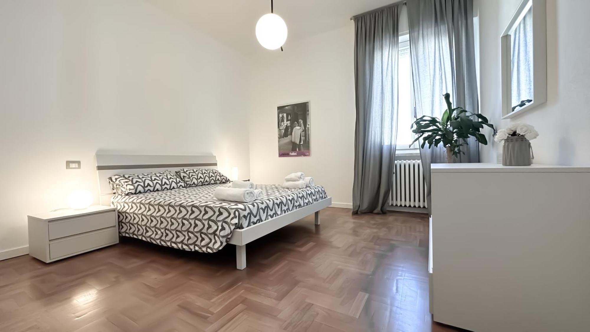 شقة Atelier Rimini - Affitti Brevi Italia المظهر الخارجي الصورة