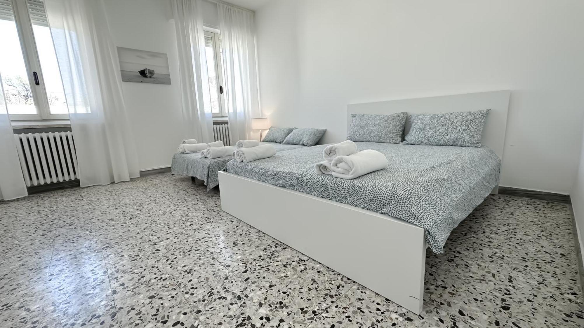 شقة Atelier Rimini - Affitti Brevi Italia المظهر الخارجي الصورة