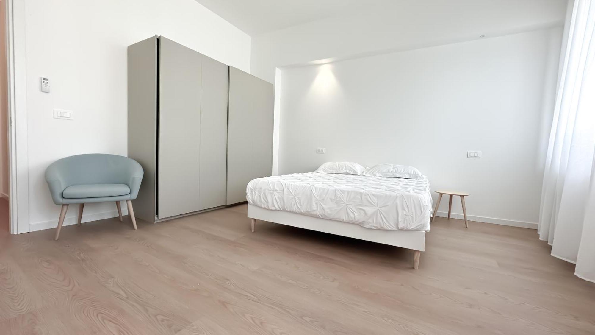 شقة Atelier Rimini - Affitti Brevi Italia المظهر الخارجي الصورة