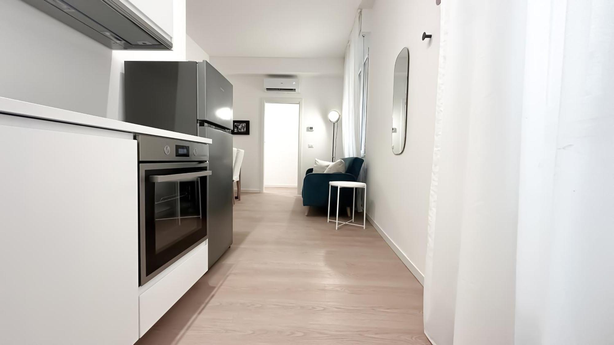 شقة Atelier Rimini - Affitti Brevi Italia المظهر الخارجي الصورة