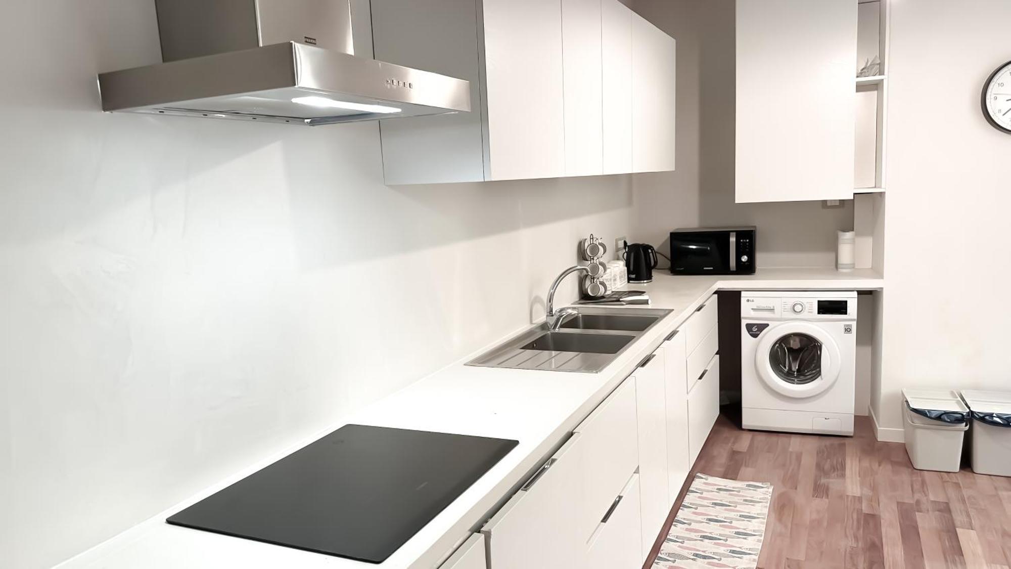 شقة Atelier Rimini - Affitti Brevi Italia المظهر الخارجي الصورة