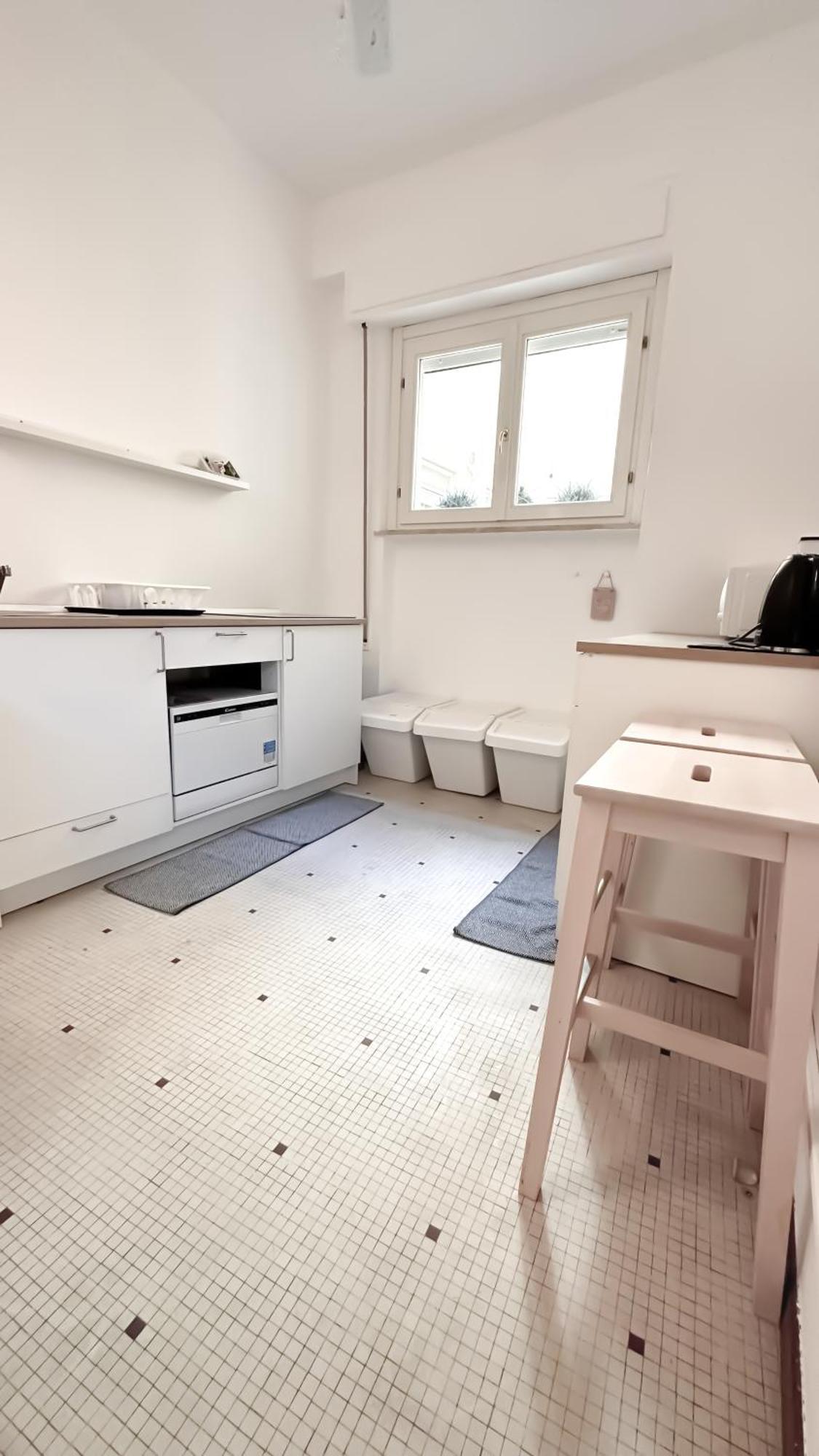 شقة Atelier Rimini - Affitti Brevi Italia المظهر الخارجي الصورة
